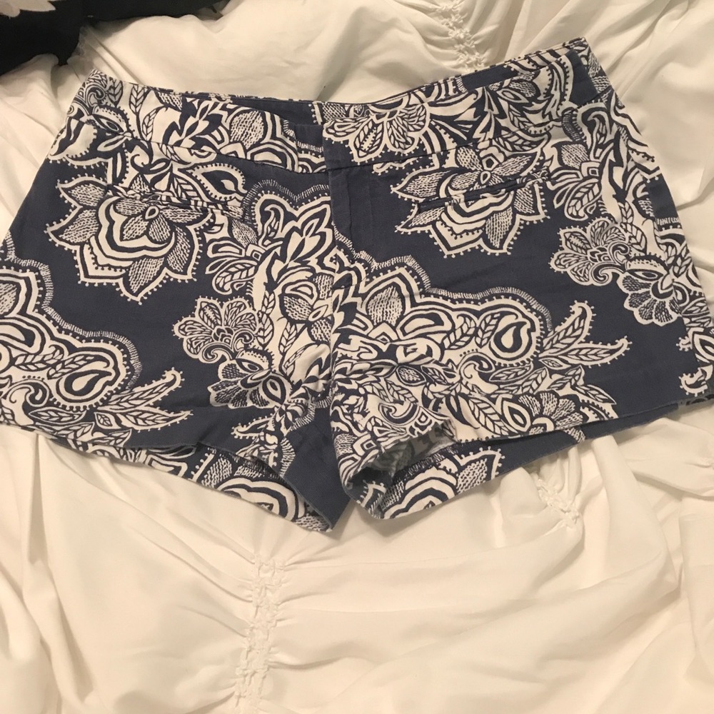 Blue Gap Shorts